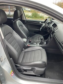 VW GOLF VII 7 2.0 TDI, 2013 - 13