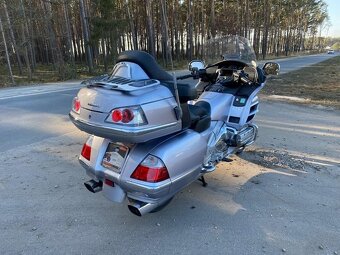 Honda Goldwing GL1800 - 13