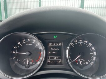 Škoda Superb Combi 2.0 TDI CR Business 140k 4x4 - 13