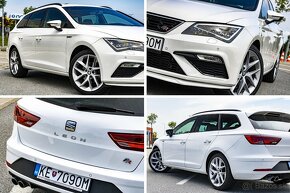 Seat Leon ST 1,2 TSI FR Line (športové doplnky, full LED) - 13