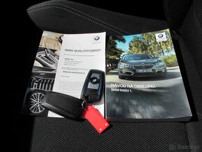 BMW Rad 1 116i Advantage M-Packet - 13