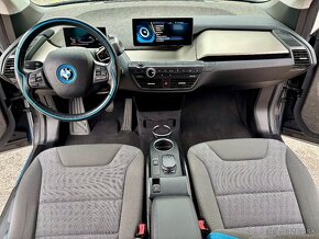 BMW i3 eDrive 94Ah Tepelné Čerpadlo TOP STAV - 13