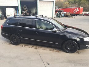 Passat B6 Variant 1.9 TDI bez DPF - 13