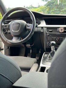 Audi A4 B8 2.0 tdi 125kw manual - 13