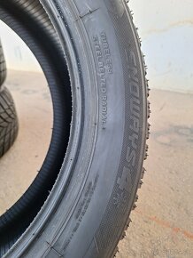 Zimne pneu 215/55 R17 Lassa Snoways 4, ako nove - 13