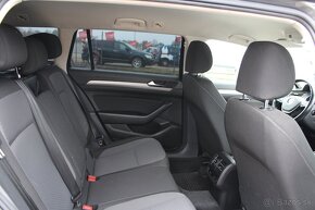 Volkswagen Passat Variant 1,6TDI, 88kW, DSG - 13