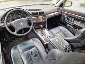 BMW 730i E32 E38 - 13