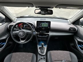 Toyota Yaris Cross 1.5 Hybrid - 13