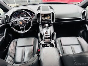 Porsche Cayenne 3l 2016 facelift - 13