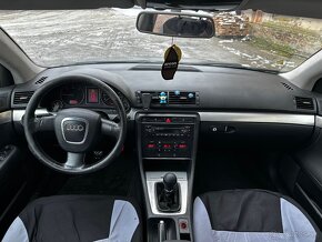 Audi A4 Avant 2.0 TDI - 13