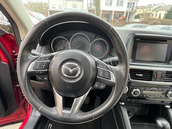 Mazda CX5 2.2 - 13