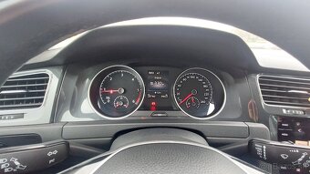 Volkswagen Golf  7 Variant, 2 0 tdi  110 kw, M6, 2019 - 13