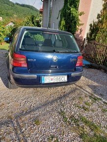 Predám Volkswagen Golf 4 - 13