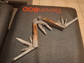 Leatherman + Siemens Multitool - 13