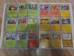 Pokémon karty+ album - 13