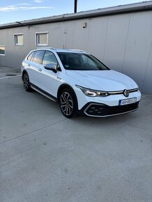 Volkswagen Golf Alltrack 8 2.0 TDI - 13