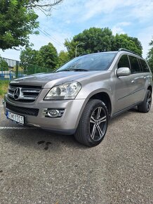 Mercedes GL 320cdi - 13