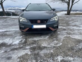 SEAT Leon ST FR 150 DSG Black Limited - 13