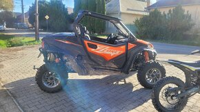 Gladiator Z950 SPORT s kabínou DFK s kúrením a stieračom - 13