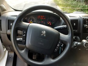 REZERVOVANE Peugeot Boxer 2.2 HDi 130k L2 H2-odpočet DPH - 13