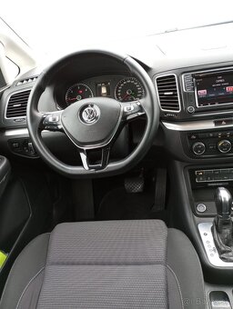 Volkswagen sharan 2.0tdi 110kw dsg 2016 - 13