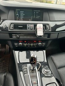 BMW rad 5 520d A/T F11 - 13