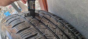 Predám SKODA TRITON elektrony 5X112 R18 235/55r18 Celoročné - 13