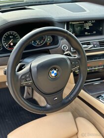 Bmw Rad 7 730d X-drive F01 Facelift Mpacket - 13