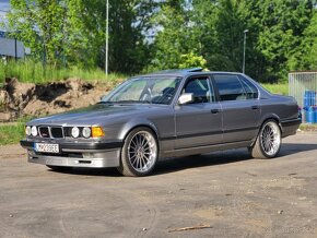 Bmw e32 750IL Alpina - 13