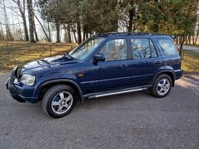 HONDA  CR-V 2.0i  4X4 - 13