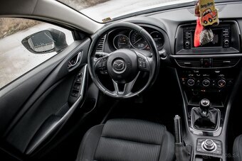 Mazda 6 Combi (Wagon) 6 2.2 Skyactiv-D - 13