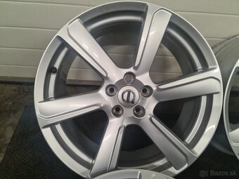 5X108 R19 VOLVO ALU DISKY ORIGINAL - 13