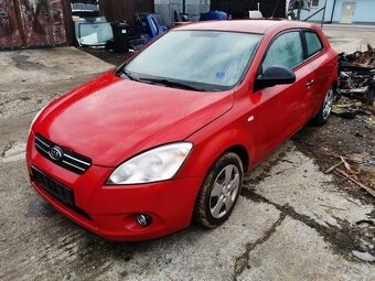 predam diely na kia ceed sw facelift 1.6 crdi 85kw 2010 kia - 13