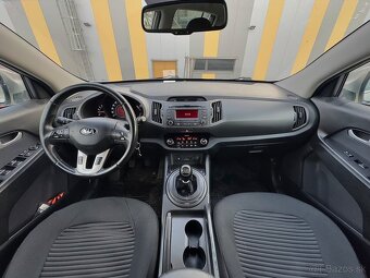 Kia Sportage 1.7 CRDi VGT 2WD - 13