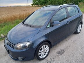 Volkswagen Golf Plus 2.0 TDI 140k  Highline - 13