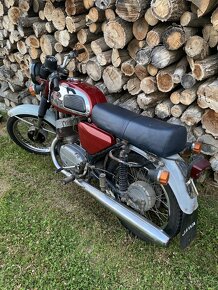 Jawa 350/634 - 13