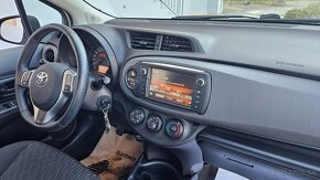 Toyota Yaris 1.33I Dual VVT-i - 13