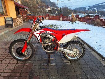 Honda crf 250r 2018 - 13