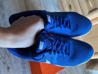 Nike Revolution 4 Royal Blue (modrá) - 13