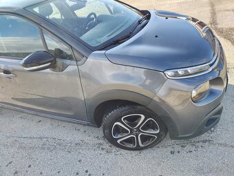 Citroen C3 1.2, 2019 - 13