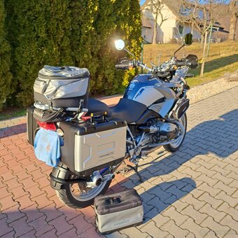 Bmw 1200gs - 13