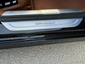 BMW 750Li xDrive Individual, r.v. 6/2017, 134.807km - 13