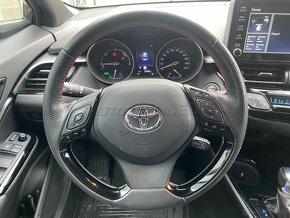 Toyota C-hr 2.0 GR sport Hybrid - 13