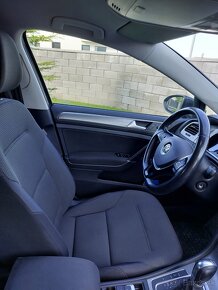 Volkswagen Golf Variant 1.6 TDI automat - 13