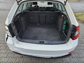 Škoda Octavia Combi 2.0 TDI DSG 4x4 facelift / DPH / 91000KM - 13