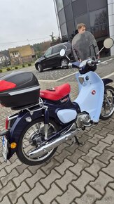 Honda 125 super cub 2023 nove - 13