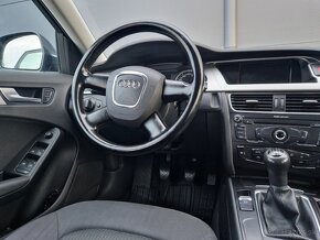 Audi A4 B8 2.0 TDI - 13