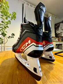 CCM Jetspeed FT6 Pro Plus SR Regular, vel.8(43) - 13