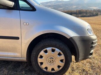 Vw caddy life 2.0sdi 51kw - 13