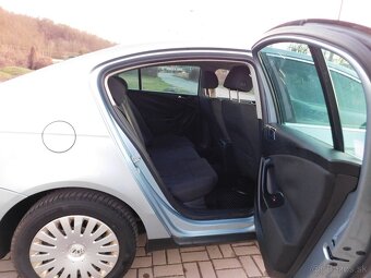 VOLKSWAGEN PASSAT B6 2.0 TDI XENON,TEMPOMAT - 13